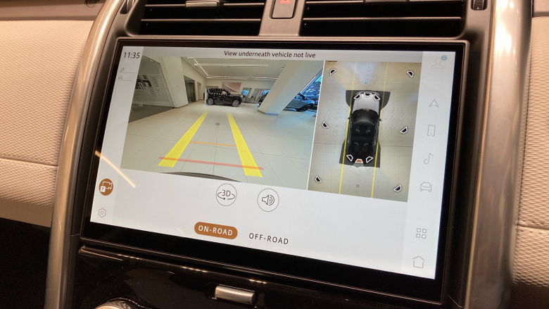 Land Rover Discovery 3.0 D350 Gemini 5dr Auto Diesel Station Wagon